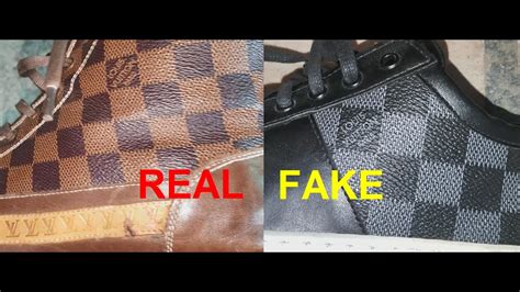 louis vuitton boots fake vs real|authenticating Louis Vuitton.